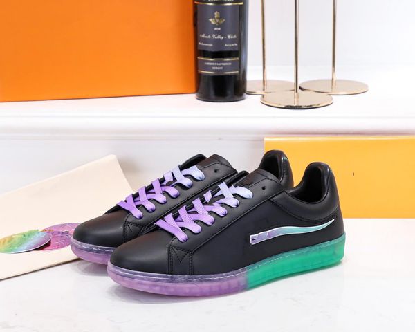 

sneaker designers canvas casual shoe women men shoes ace rubber sole embroidered beige washed jacquard denim 0718, Black