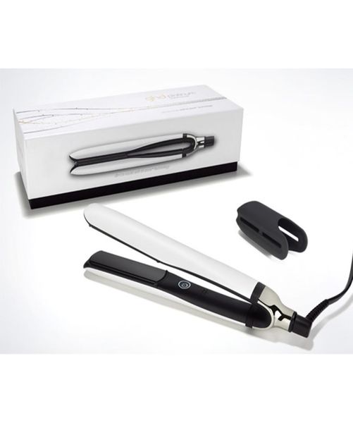 

new platinum hair straighteners professional styler flat hair iron straightener hair styling tool black color good quality4368713