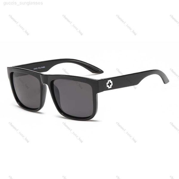 

spys sunglasses men designer outdoor fashion color film sunglasses reflective large frame outdoor sports eyeglasses wholesale glasses 745qs, White;black