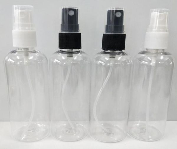 

50ml pet empty plastic mist spray bottles cosmetic botella rellenable travel subbottle dispenser pump refillable cosmetics fine m8512656