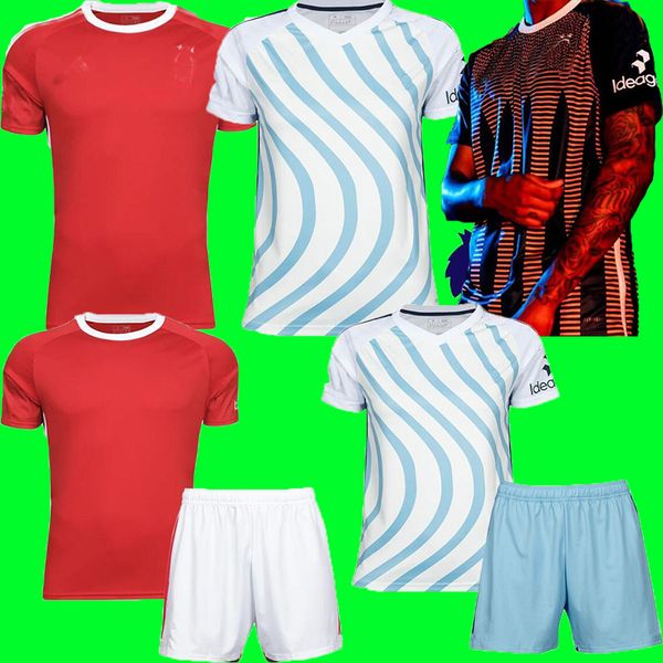 

nottingham 23 24 lingard soccer jerseys grabban johnson surridge 2023 2024 men kids forest awoniyi ameobi krovinovic zinckernagel football s, Black;yellow