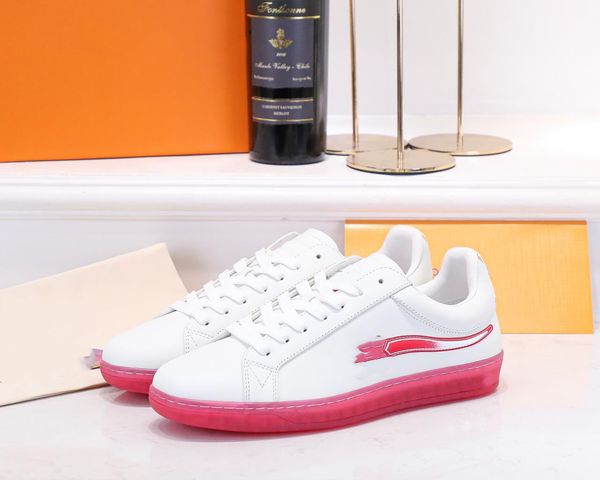 

luxury brand espadrilles designer shoe low casual shoes white men women green black light gray black sneakers sneakers high shoes 0718