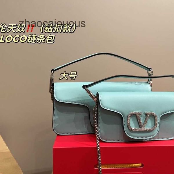 

designer valentins v 2023 luxury rhinestone handbags bags handbag women women's new lightweight shoulder handheld style 4 qvbt