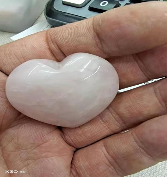 

loose heart gemstones opal crystal tiger eye bluesand stone agate hearts 40x35mm love wish women jewelry decoration gifts8146246, Black