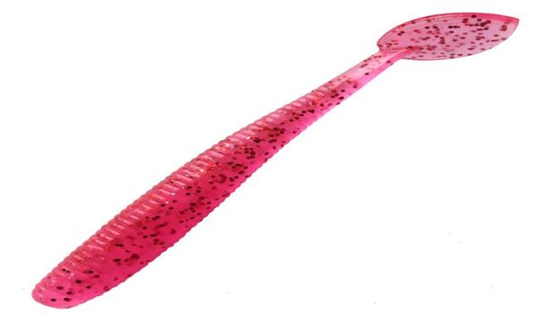 

infof 100pcs pesca artificial soft bait 9cm ul fishing worm swimbaits soft lure carp fishing bait fishing lure mixed colors6902810