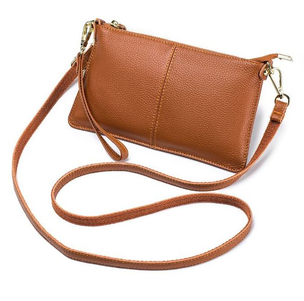 

saddle shoulder bag women leather crossbody bag simple solid color flap messenger bag designer handbags pouch