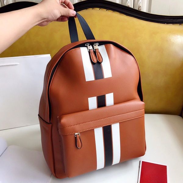 

designer bag backpack designers woman backpack vintage printed canvas leather classic large capacity schoolbag backpack backpack