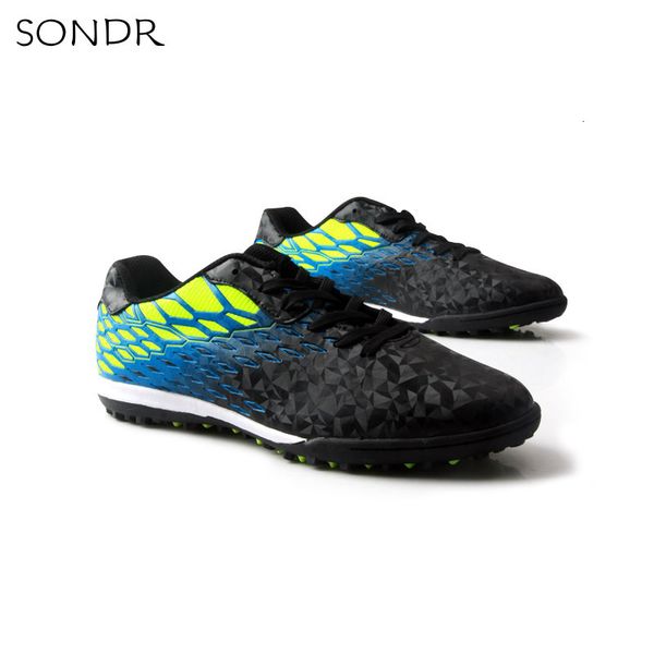 

dress shoes soccer shoes men's sports shoes high-ag long nails tf broken nails non-slip artificial grass training shoes s75523b 230717, Black