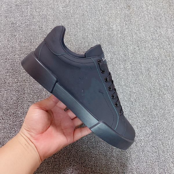 

2023 designer sneaker virgil trainer casual shoes calfskin leather white green red blue letter overlays platform fashion luxury low sneakers, Black