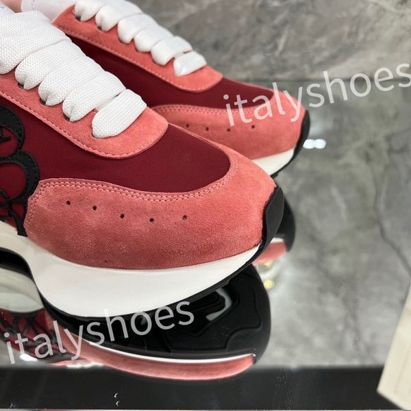 

luxurys quality shoes casual shoes designer sneakers men women downtown leather sneaker black white basketball running xsd221141