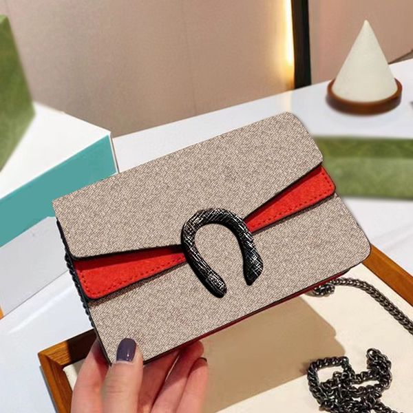 

9a 2023classic stylish hand-crafted brown leather handbag plaid designer sash gift mini style ladies purse