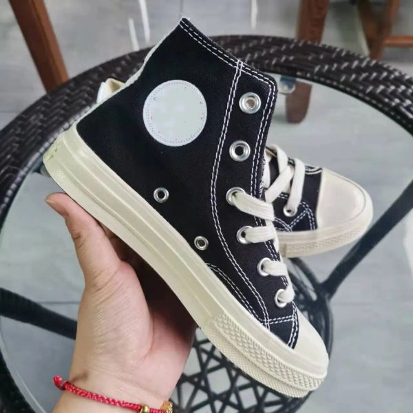 

selling infant designer fashion kids shoes running sneakers low high skate bigeye parent toddler child boys girls casual big kid run vul, Black