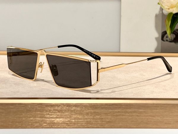 

sunglasses for men women summer 606 designers style anti-ultraviolet retro plate full frame glasses random box, White;black