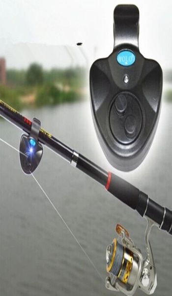 

ocean casting rod fishing alarm fish hit alertor electronic buffer ring9420652
