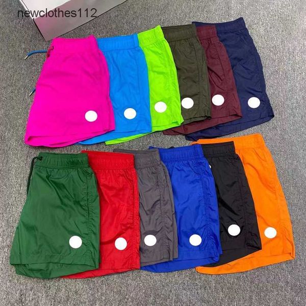 

designer french brand mens shorts luxury men s short sport summer women trend pure breathable short-clothing no logo, White;black