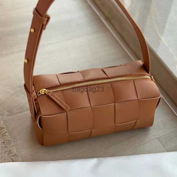 

bottegaz bag women's ladies mesh cassette bottegaz pink designer venetas brick 2023 underarm woven bags ribbon bag fashion versatile gi