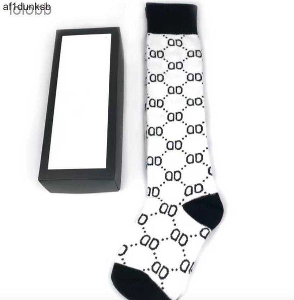 

ggity high stocking designer az2a mens womens socks wool stockings sock quality senior streets comfortable knee leg, Black