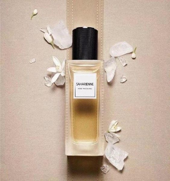 

a grain de poudre saharienne flower edp parfum pure fragrance 75ml fast delivery7376872