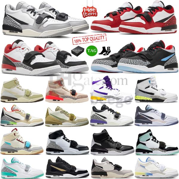 

legacy 312 low basketball shoes men women designer red true blue tech grey black toe pale white sneaker trainers