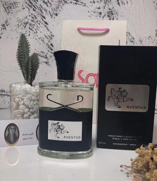 

classic men perfume bigname same brand fashionable male spray 120ml chypre fruity notes lasting fragrance durable highquality an3463532