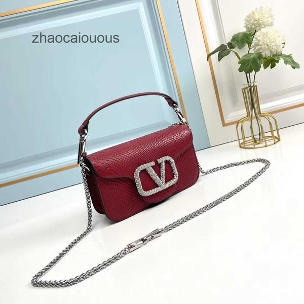 

loco valentins handbag cowhide patterned snake designer handbags women bags women's luxury shoulder crossbody chain mini underarm mabx