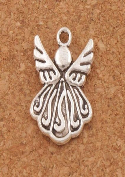 

flying angel wing charms pendants 120pcslot 215x154mm antique silver l216 jewelry findings components5857105, Bronze;silver