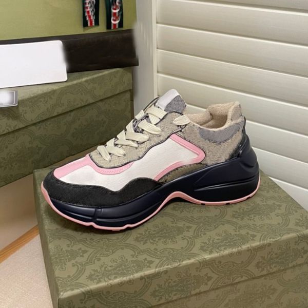 

man shoe chaussures rhyton schuhe womens shoe multicolor white epilogue beige ebony brick red mouth think thank interlocking disk brick red, Black