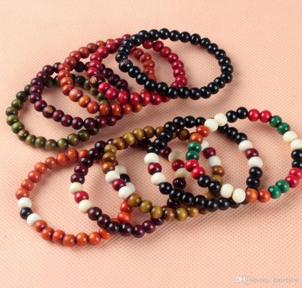 

charm bracelets retail custom bracelet wooden beads bracelets7748759, Golden;silver