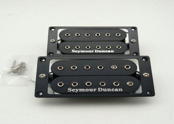 

seymour duncan ceramics pickups electric guitar humbucker pickups 1c black2322353