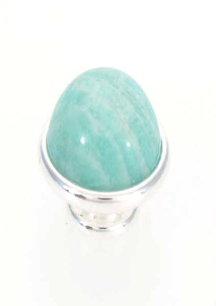 

amazonite jewelpops for kameleon jewelry braceletnecklacering925 silver plating1348318