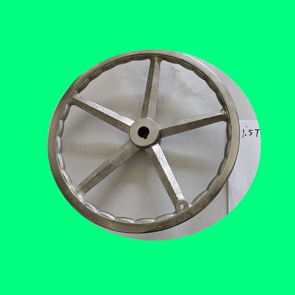

tdp-1.5 handwheel spare parts wheel for single punch tdp-1.5 presser