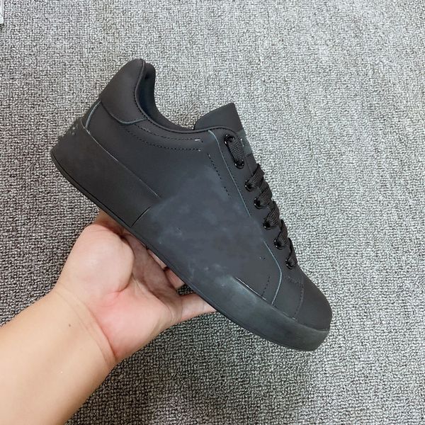 

men america's cup xl leather sneakers patent leather flat trainers black mesh lace-up casual shoes 0718