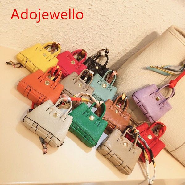 

keychains lanyards fashionable garden bag charm keychain women 230718, Silver