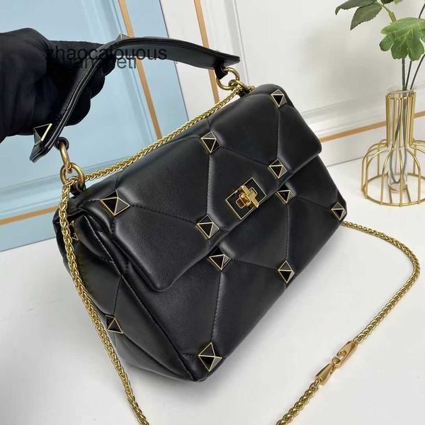 

chain valentins rivet designer women women's bags luxury handbag bag handbag beauty 449k