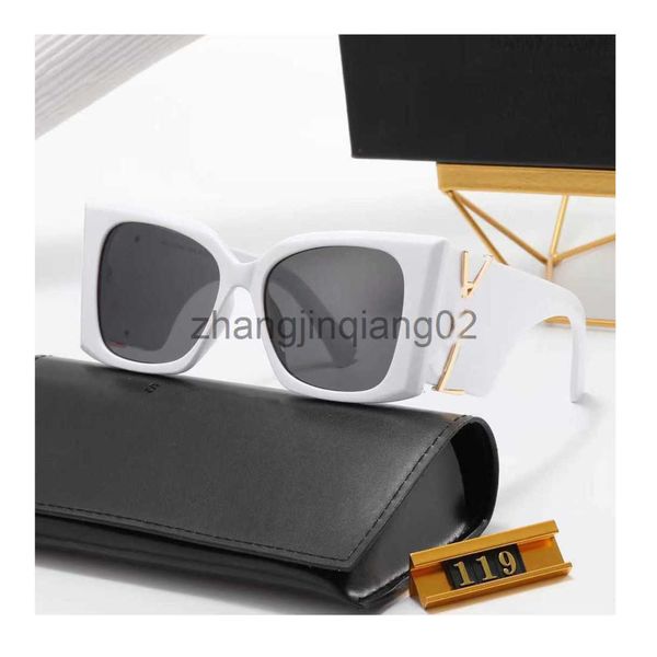 

designer yls sunglasses cycle luxurious fashion sports polarize yl sunglass men women vintage baseball summer butterfly beach driving goggle, White;black