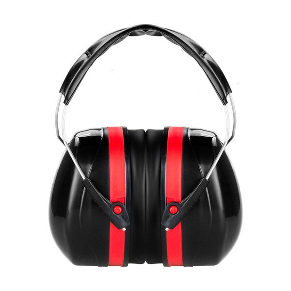 

ear muffs tactical earmuffs anti noise hearing protector noise canceling headphones hunting work study sleep ear protection shooting 230717, Blue;gray