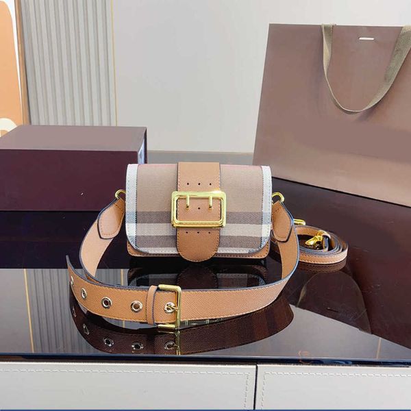 

buckle designer bags women vintage chain cross body purses luxurys handbags horse pouch underarm bag shoulder handbag 230224