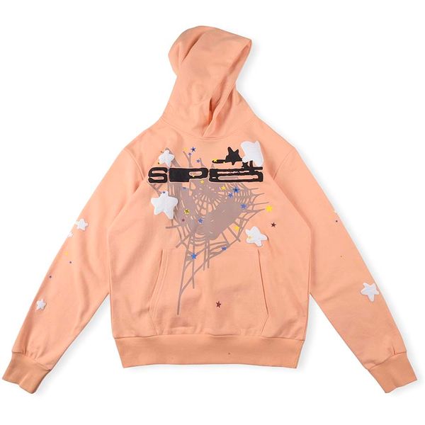 

mint green sweatshirts hoodies mens womens puff star printed oversized light blue fleece men's suprior hoodie & sweatshirt 23 styles, Black;brown