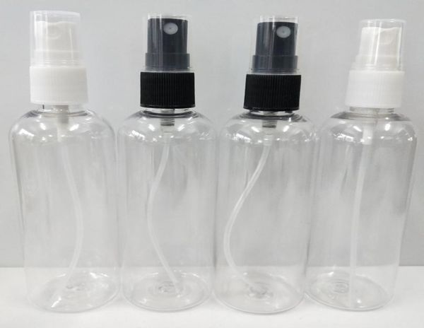 

50ml pet empty plastic mist spray bottles cosmetic botella rellenable travel subbottle dispenser pump refillable cosmetics fine m7870901