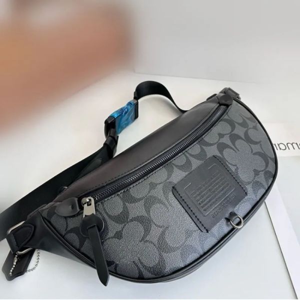 

designer mens waist bag leather league fanny pack womens bumbag nylon belt bags men chest packs shoulder bag crossbody bags wallet purse pou