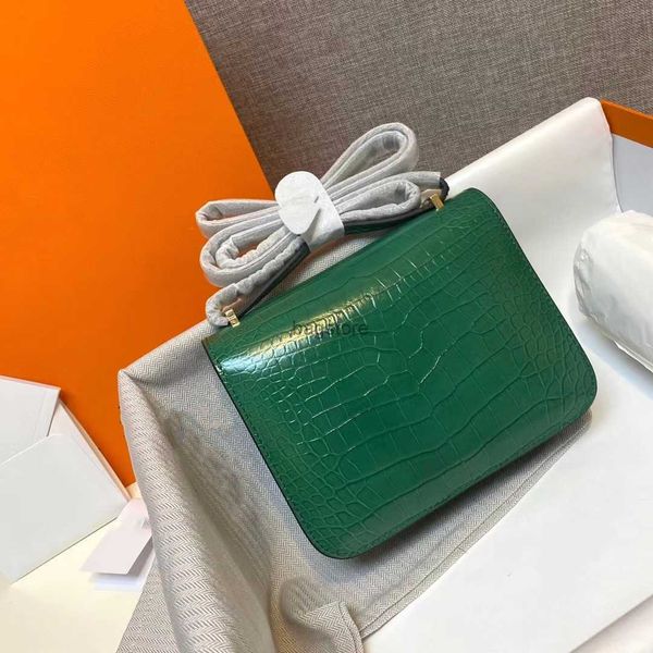 

bags ladies designer purse h classic bag constancez tofu with label leather single shoulder diagonal women's fashionable small square s