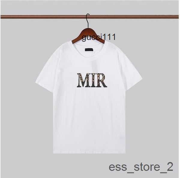 

quality designer tees amirly shirts womens tee printed summer fashion man t-shirt mens cotton t casual short sleeve luxury hip hop 5 wy9b, White;black