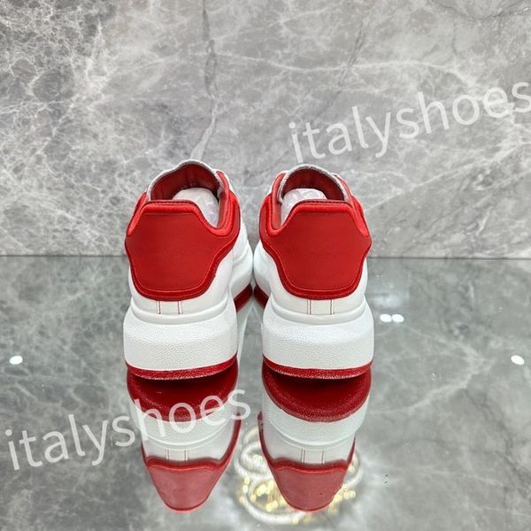 

new r casual shoes genuine leather sneakers womens old dad shoes fashion black white popular shoe xsd230401