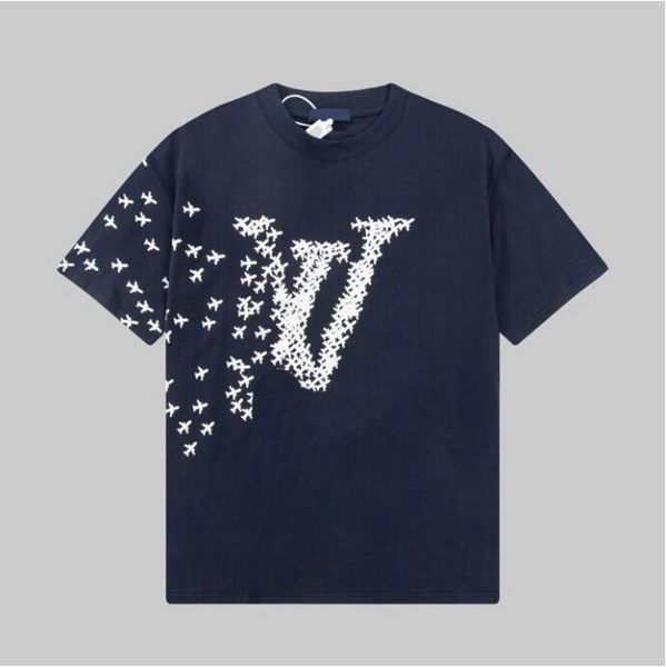 

2022 autumn/winter new vl jacquard letter knitting sweater knitting machine e customized jnenlarged detail round neck cotton rd7786, Black;brown