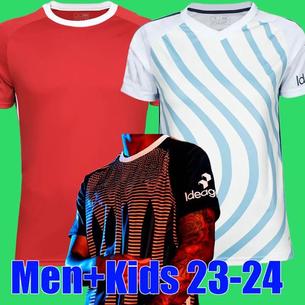 

23 24 soccer jerseys forest grabban johnson surridge 2023 2024 men kids awoniyi ameobi mighten krovinovic zinckernagel lingard football shir, Black;yellow