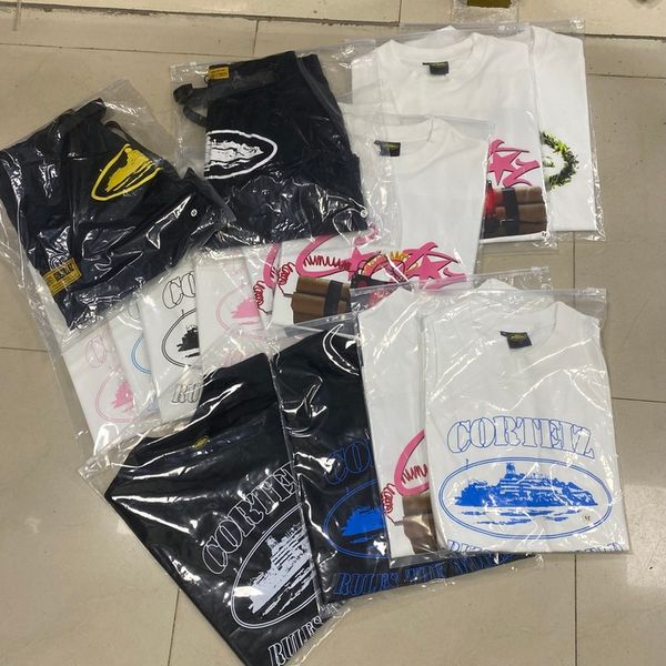 

mens tshirts cort tshirt eiz alcatraz galleon printed summer and womens street tidal super large 1 230718, White;black