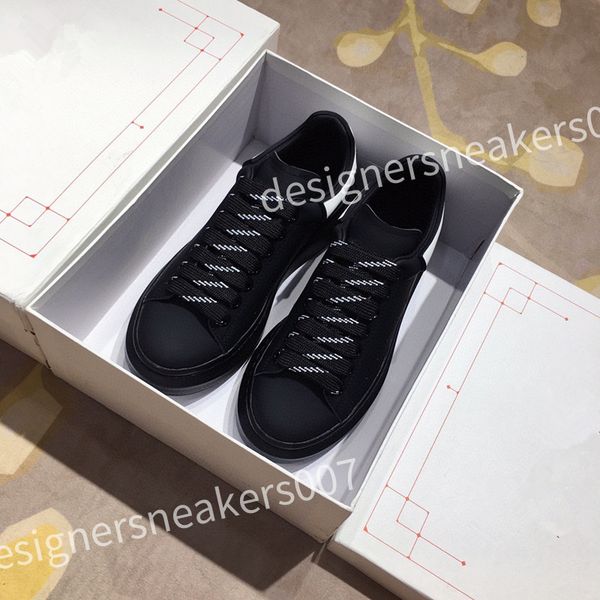 

luxury designer running shoes fashion channel sneakers women lace-up sports shoes casual trainers classic sneaker woman hl210208, Black
