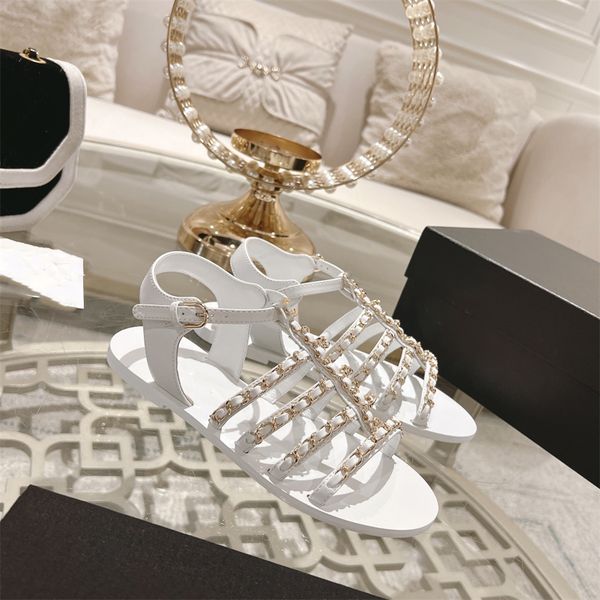 

designer cc beach shoes luxury sandals fashion slippers women flat shoes sheepskin outdoor slides acx1