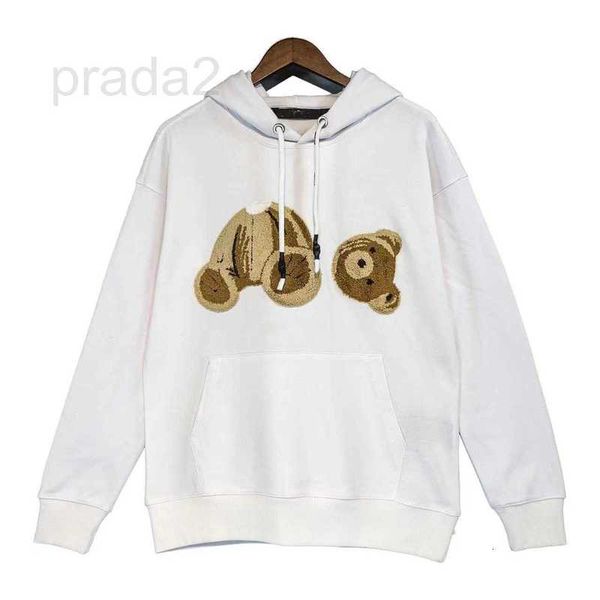

men's hoodies & sweatshirts designer brand men women hoodie classical pattern quality outdoors street fashionable bear casual jacket co, Black