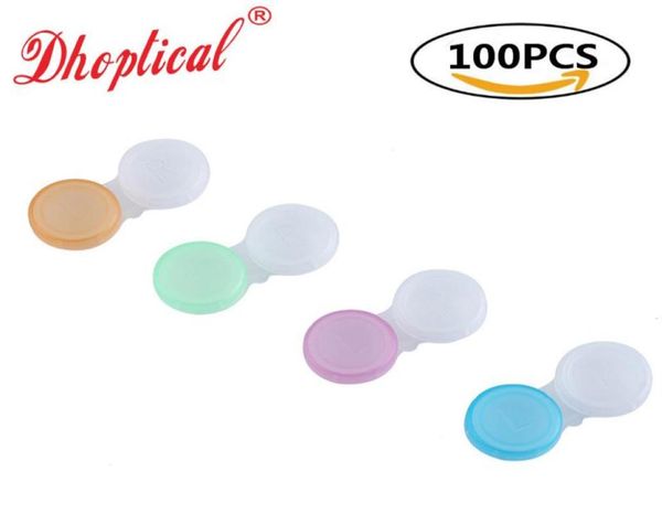 

contact lens case 100pcs for glasse shop contact lense case by dhoptical 2066492552